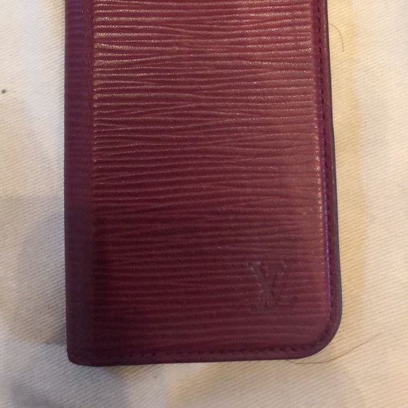 LV phone case I phone 6/7 - Picture 1 of 4
